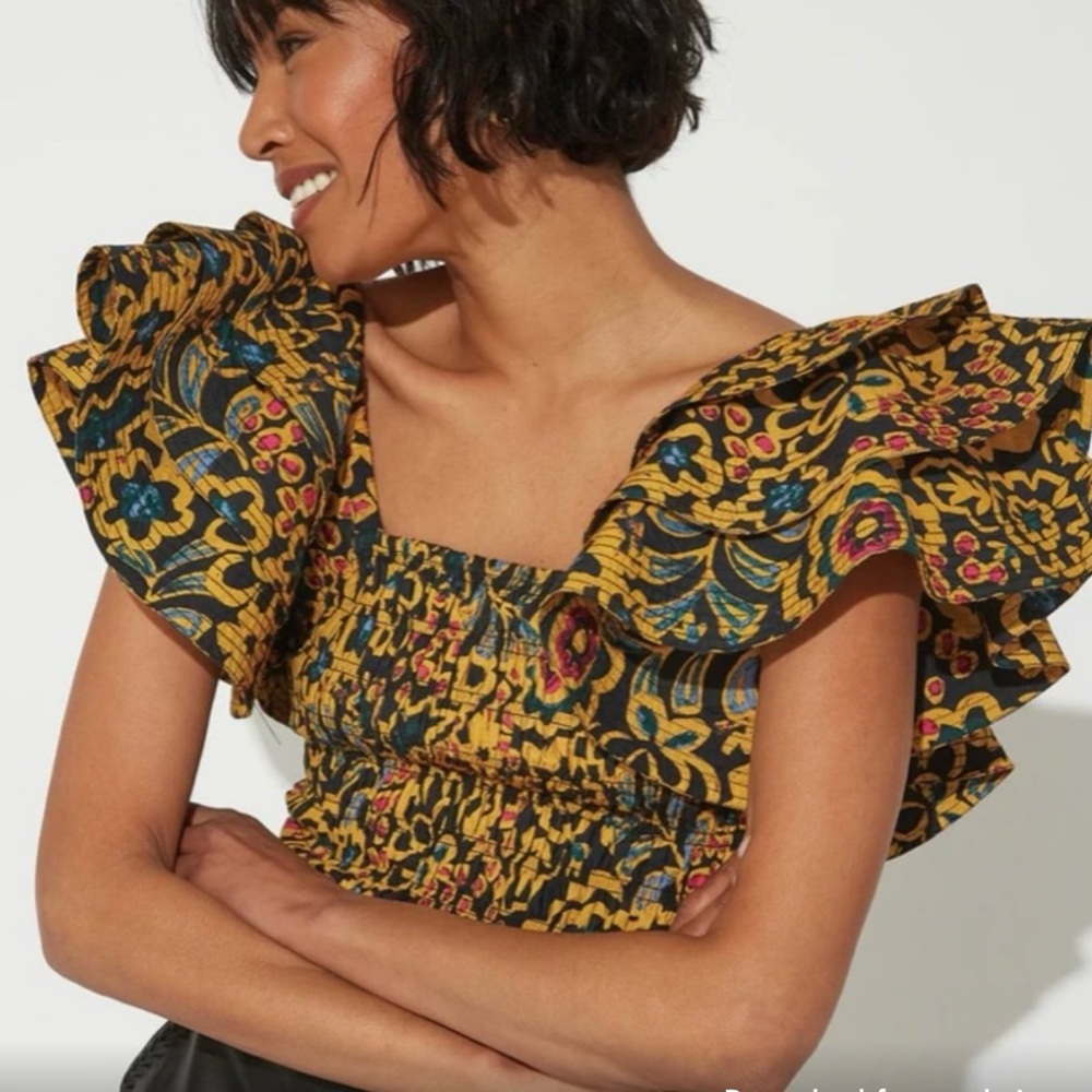 Cleobella Estrella top Small
